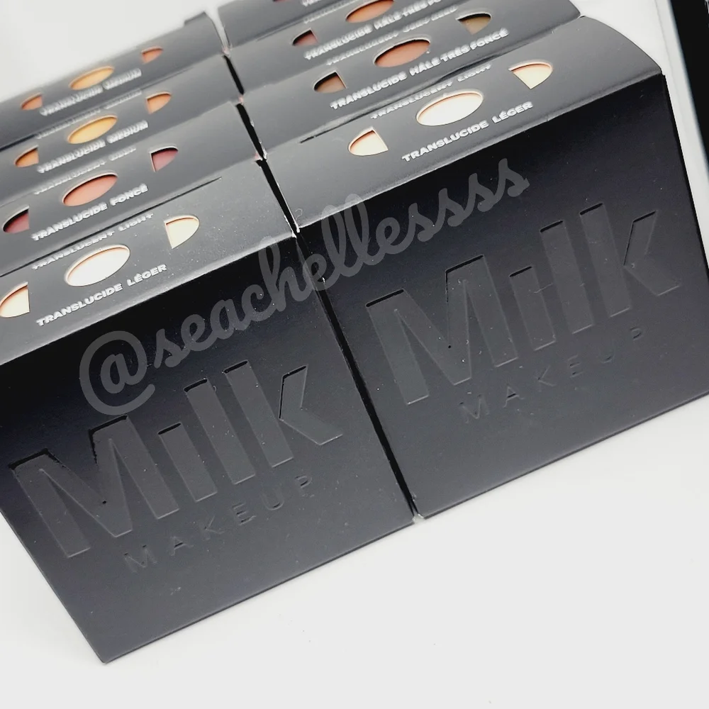Milk Makeup Pore Eclipse Matte Translucent Setting Powder | Brand New in Box